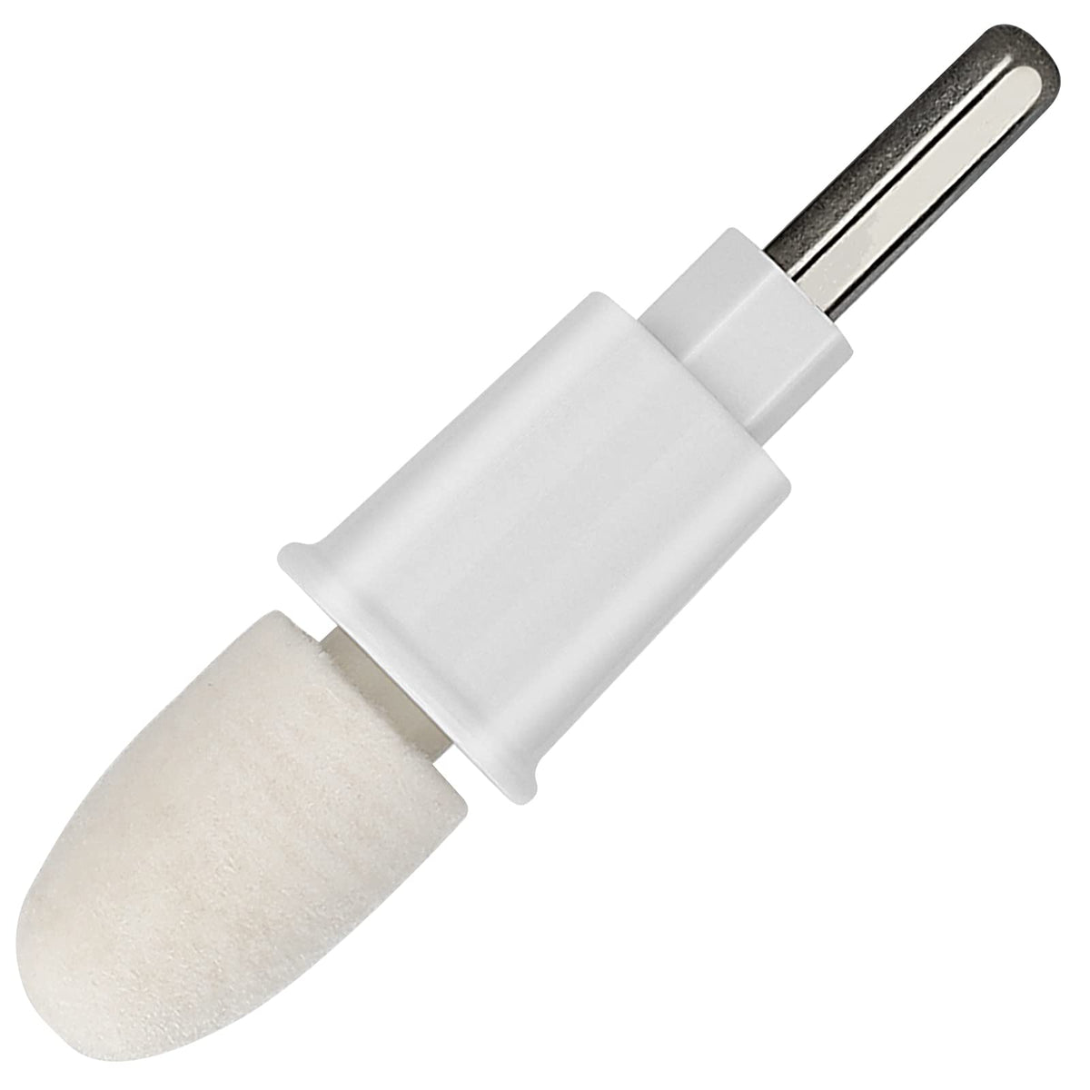 Cono de Fieltro SEAMIND Rosa para Alisar y Pulir Uñas