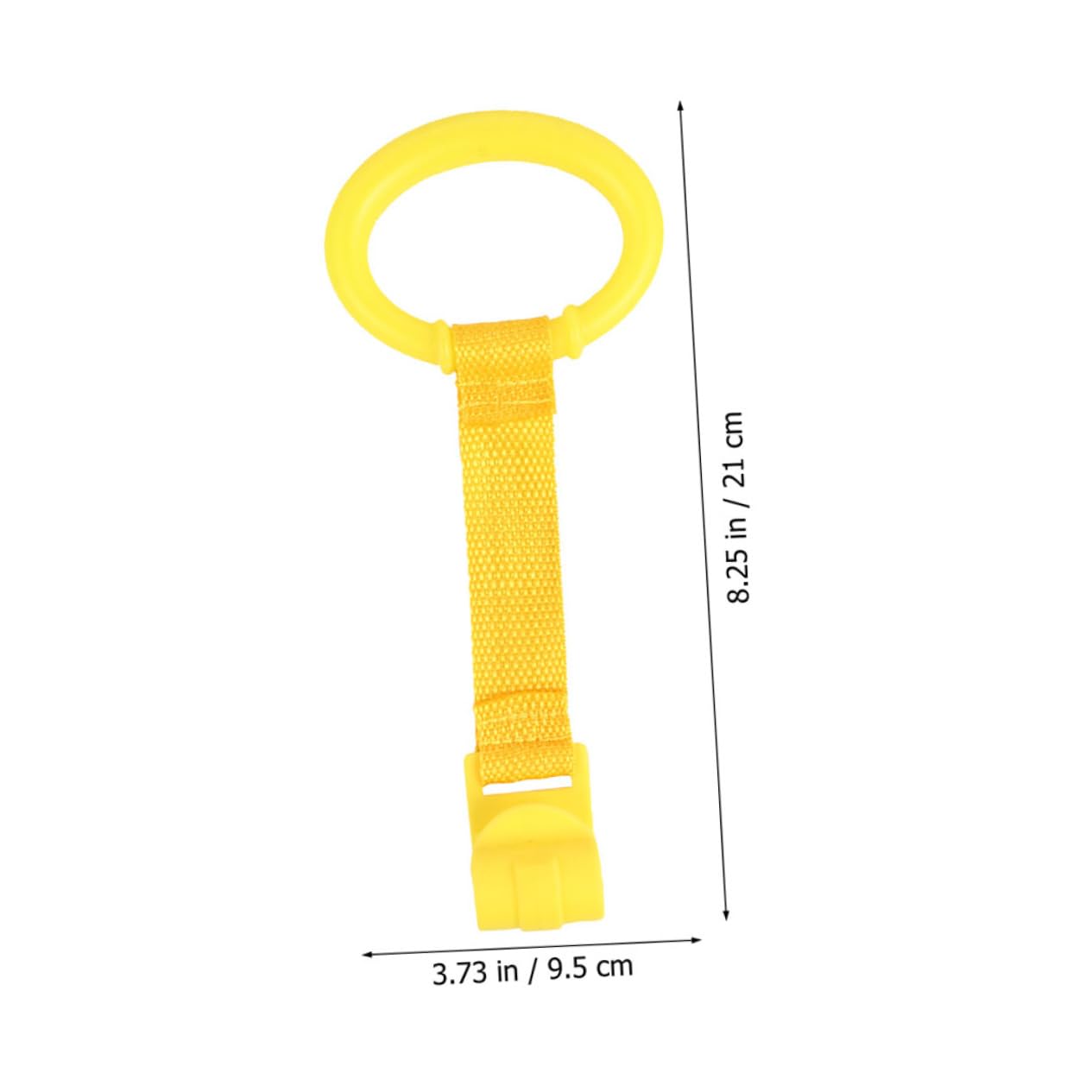 ifundom 8piezas Anillos De Tracción Para Bebés Anillos Colgantes Para Cuna Diseño Ergonómico Para Aprender Estar De De Tirar Infantiles Material Seguro Y Duradero Para Cuna Y Hogar