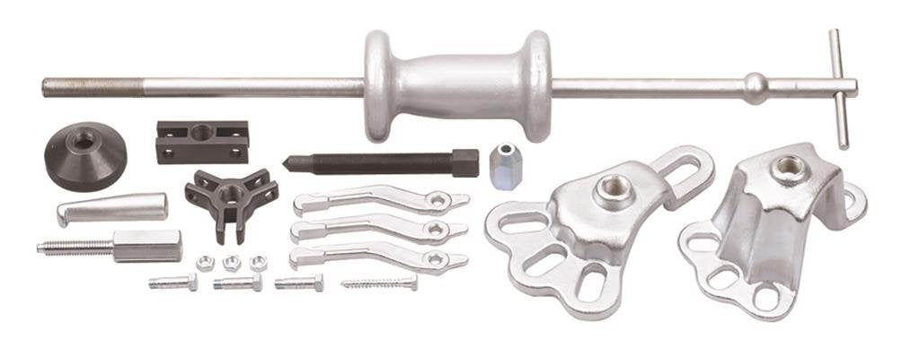 GearWrench 41700D 10 Way Slide Hammer Puller Set