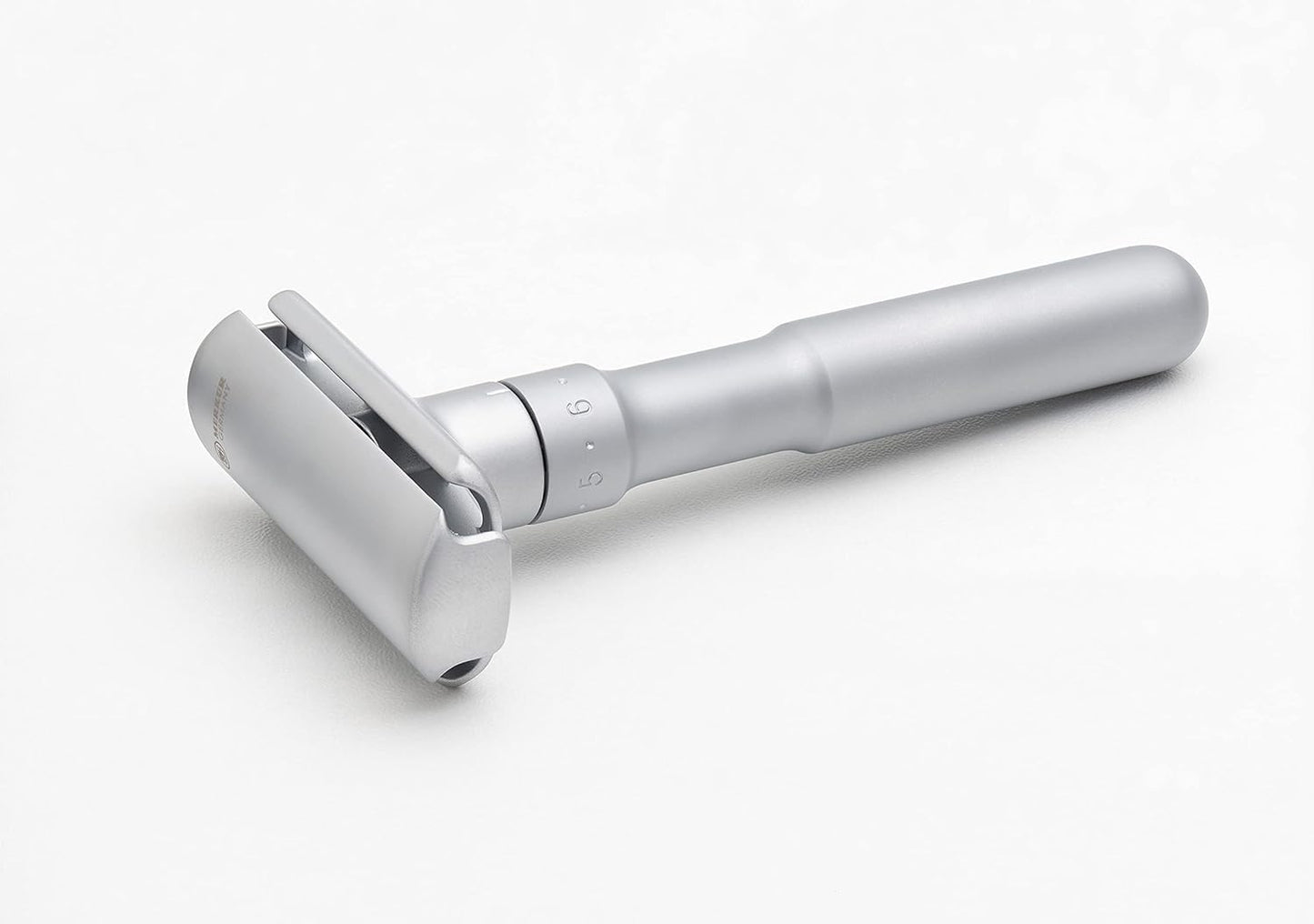 Merkur Futur - Cuchilla de afeitar ajustable de doble filo, MK-700002, 1 pieza
