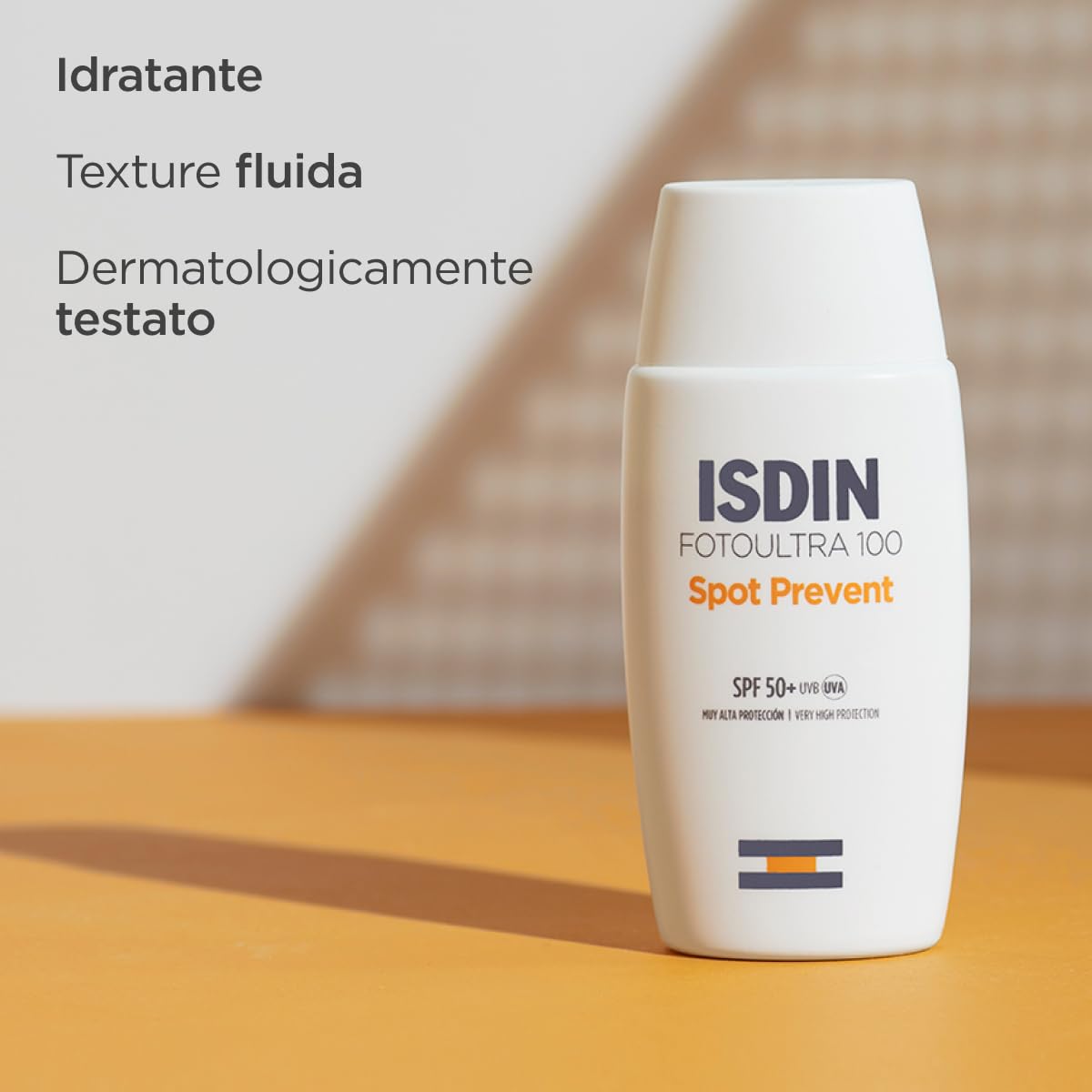 Isdin Fotoultra 100 spf 50+ Spot Prevent 50 ml - Protector Solar