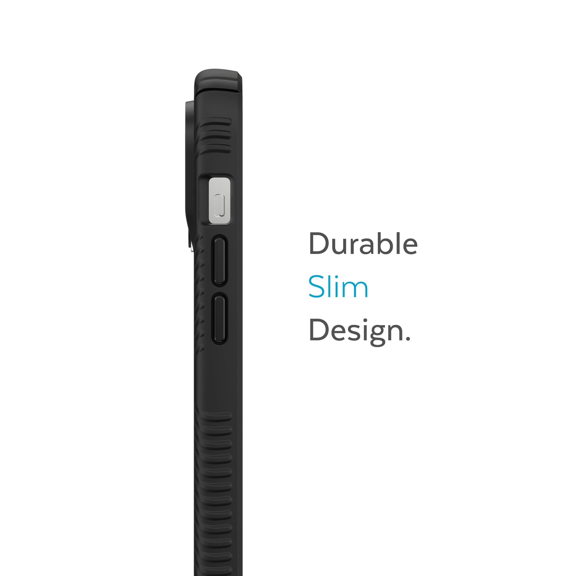 Funda para iPhone 14 Pro Speck Presidio 2 Grip Negro con MagSafe