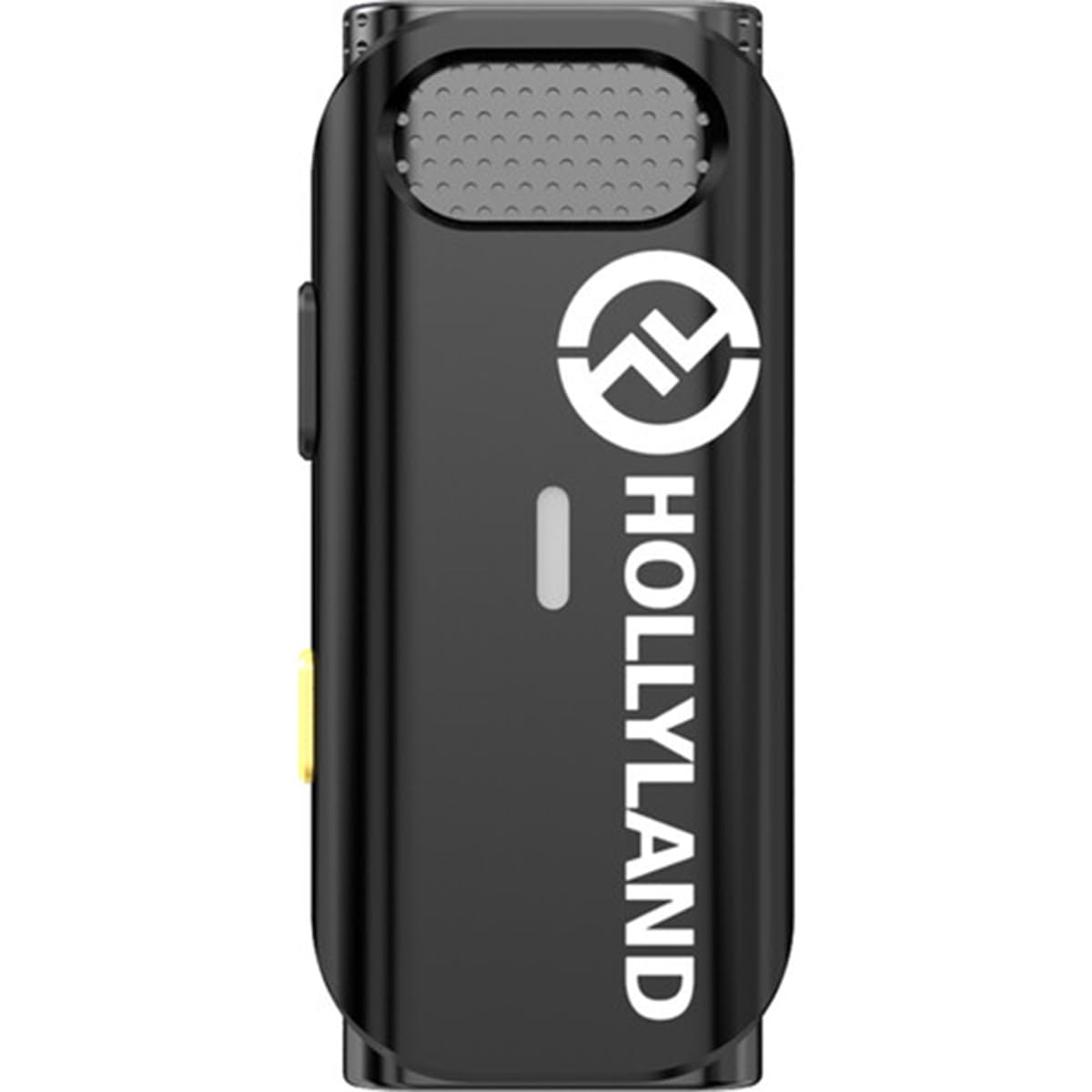 Sistema de Micrófono Inalámbrico Hollyland Lark C1 Duo Negro con USB-C para Dispositivos Móviles para Android