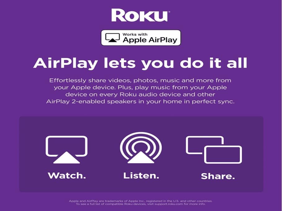 onn. Roku Smart Soundbar con reproductor multimedia de transmisión 4K incorporado (reacondicionado)