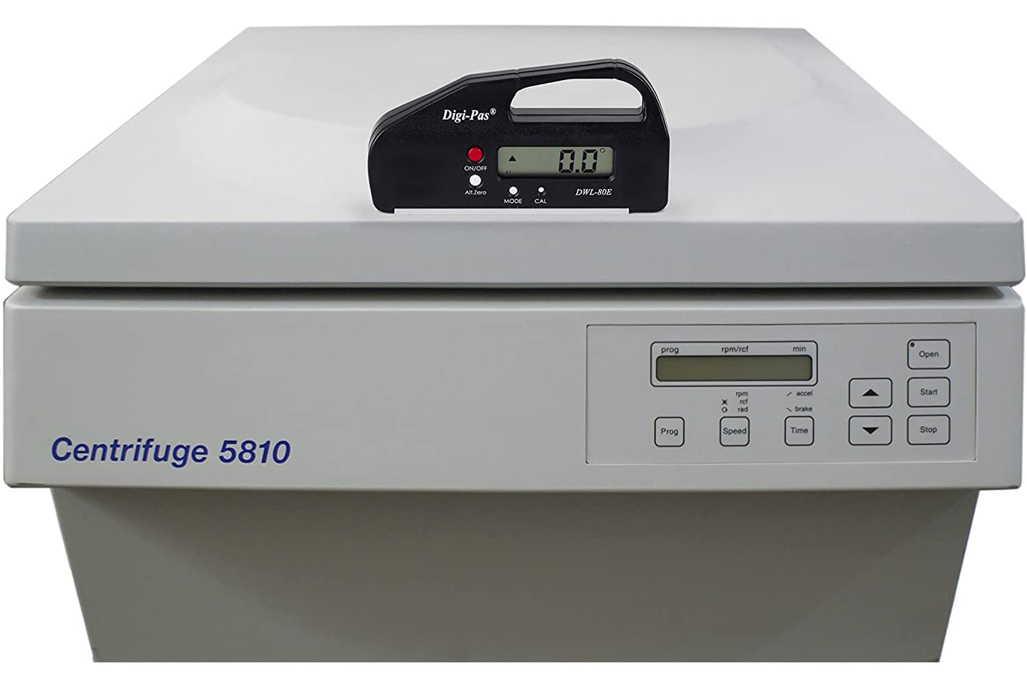 DigiPas DWL80E Mini nivel digital de bolsillo, medidor de ángulo electrónico, transportador, precisión de 4 pulgadas y 0,1 °