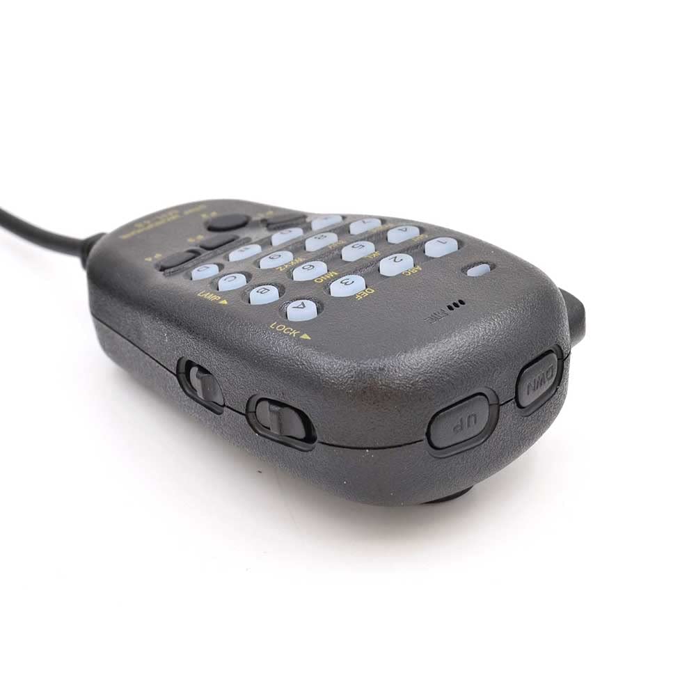 Kymate MH-48A6J - Micrófono de altavoz con botón para Yaesu FT-7800R FT-8800R FT-8900R FT-7900R FT-7100M1 FT-1900R FT-2600 FT-2800 FT1802 FT-1807 Mobile Radio micrófono de mano