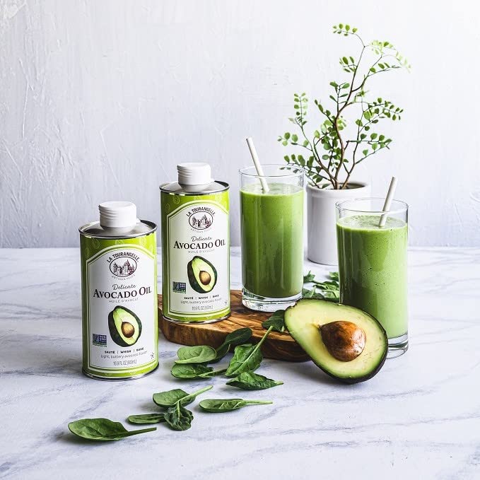 La Tourangelle - Aceite de aguacate - 16,9 oz.
