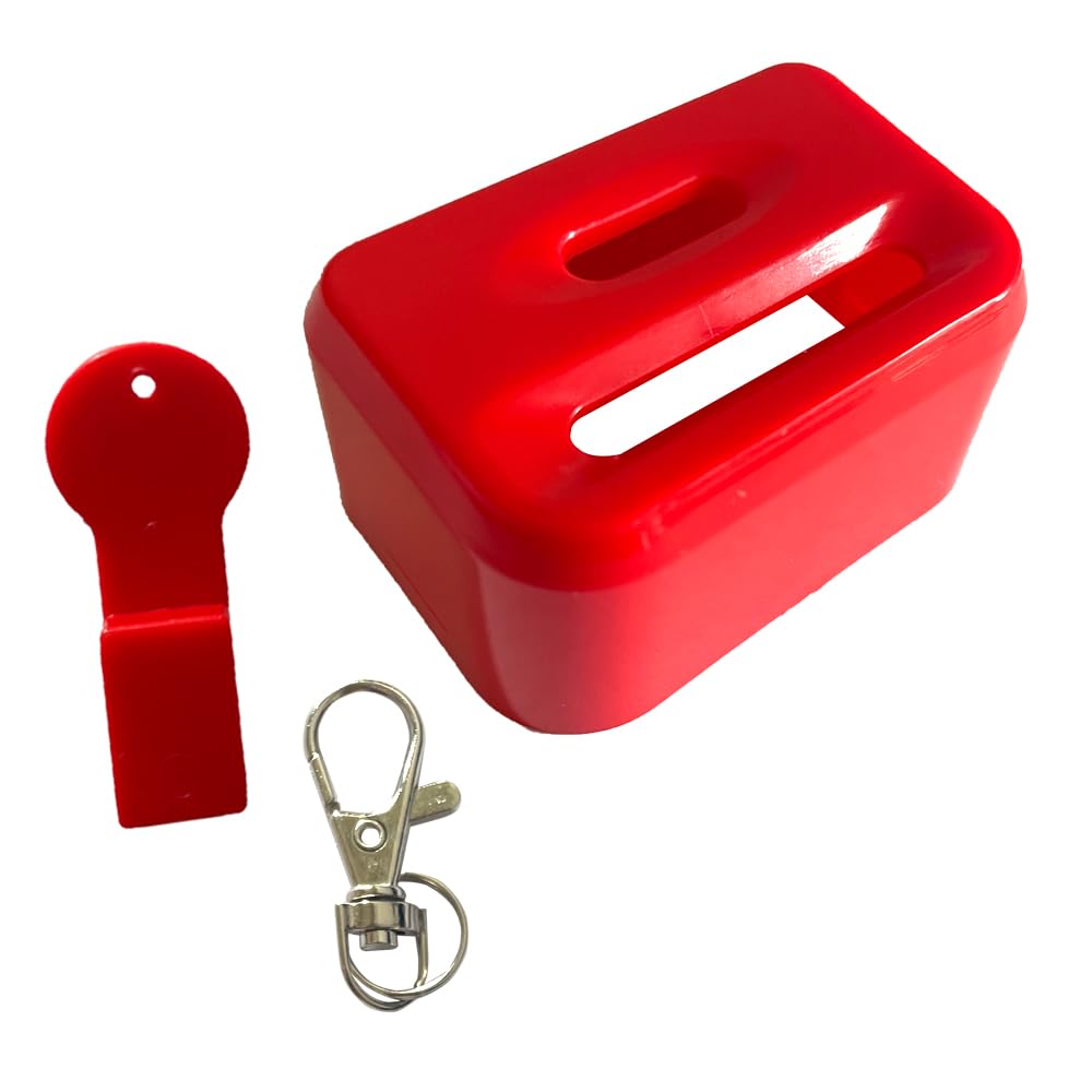 Dokoshia - Funda protectora de hebilla para cinturón de seguridad para niños y necesidades especiales para evitar que se desabroche, ajuste universal para la mayoría de coches (no para camiones