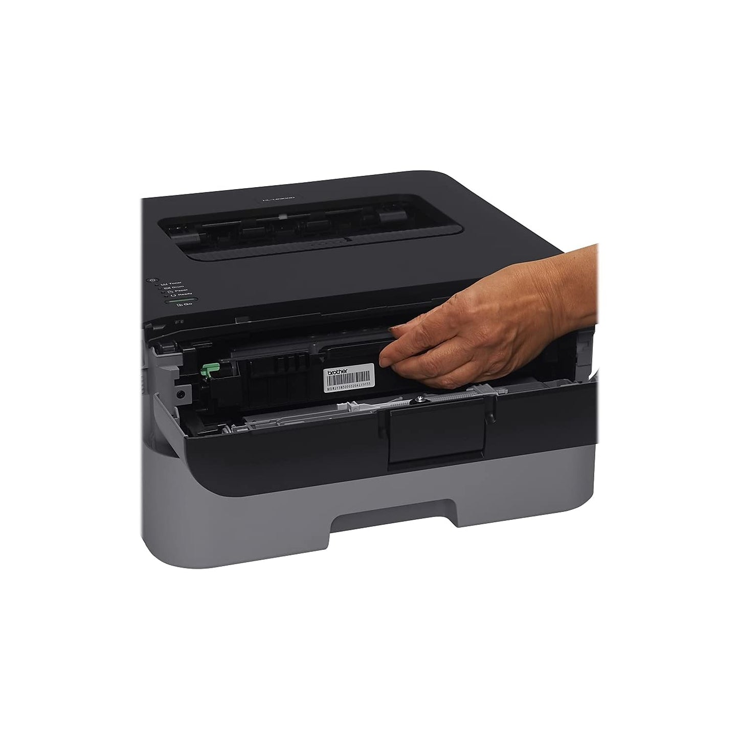 Brother - Impresora Láser Monocromática Hll2300D