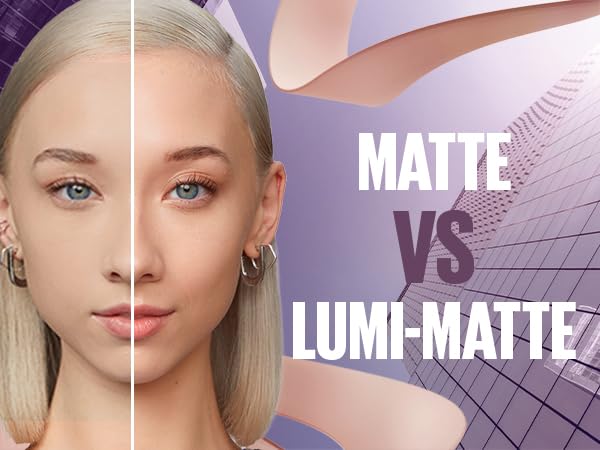 Base de maquillaje Superstay Lumi Matte 128 de Maybelline NY