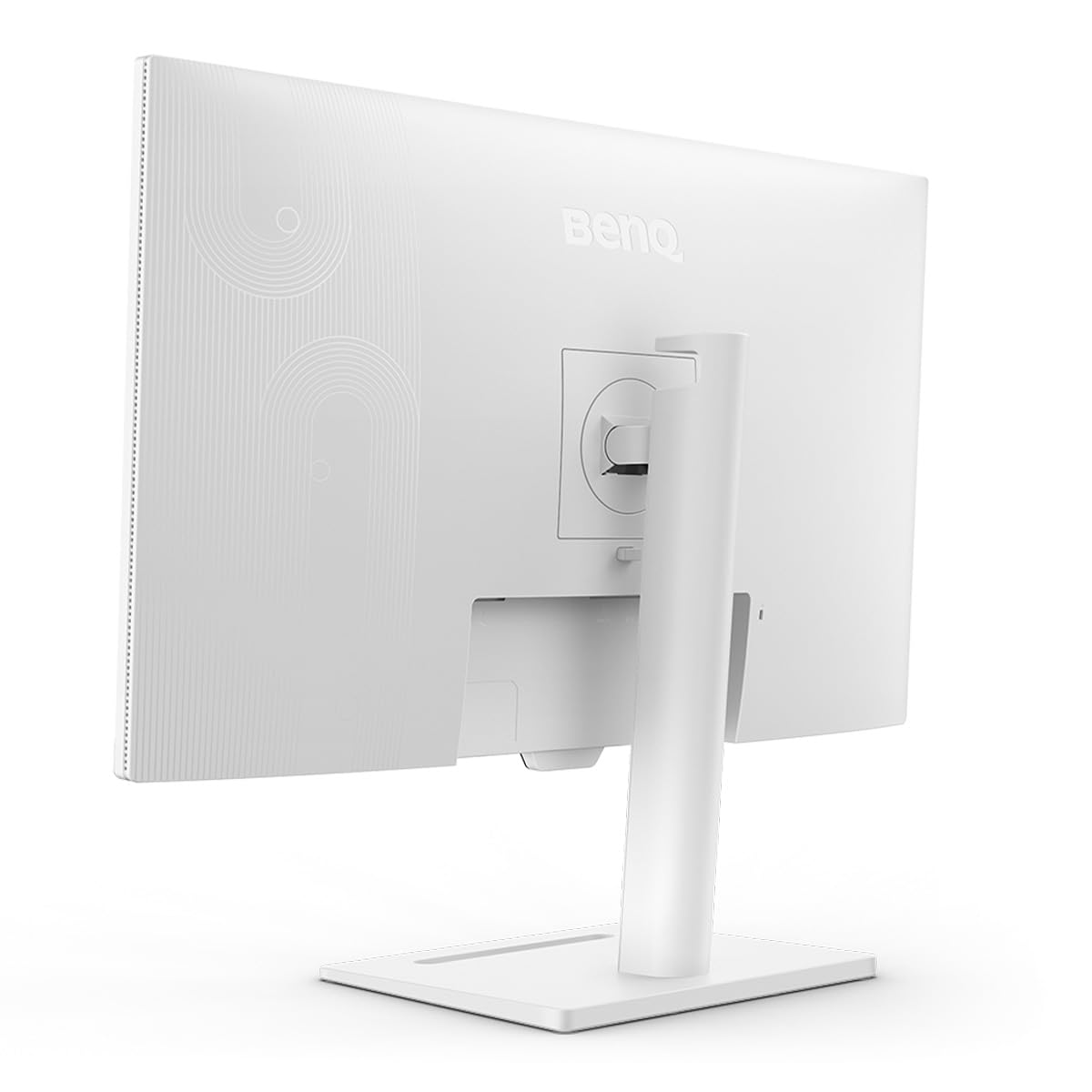 BenQ Monitor GW3290QT 31.5" 2K QHD USB-C Ergonómico con micrófono y bocinas integradas con reducción de Ruido, Modo M-Book