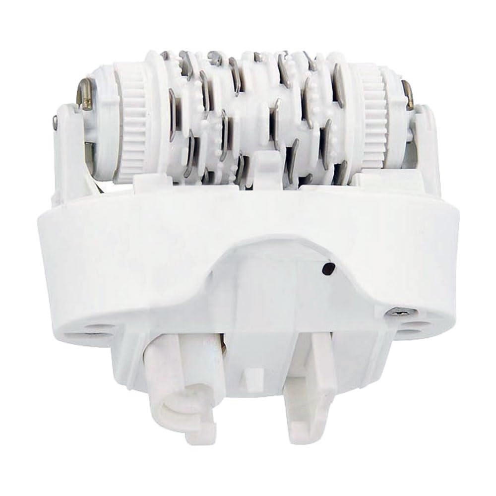 KMIIMETBraun 67030946 Replacement Epilator Head for Braun Silk Epil 5 and 7