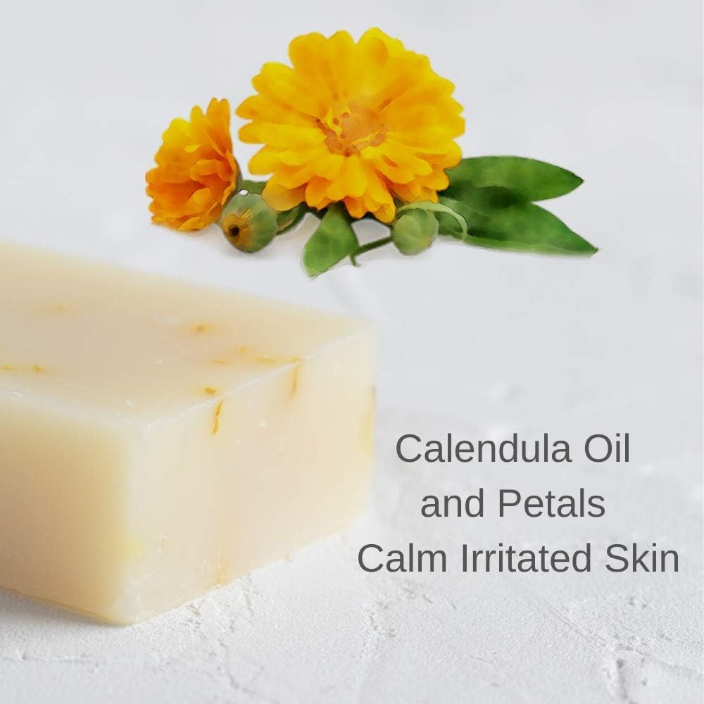 Emu Joy Emu Jabón de aceite para piel sensible | Barra de jabón Emu hidratante para piel seca y propensa al acné Eczema Psoriasis Dermatitis