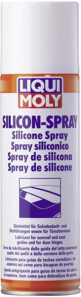 Liqui Moly Spray a Base de Silicona - 1 x 300 ml