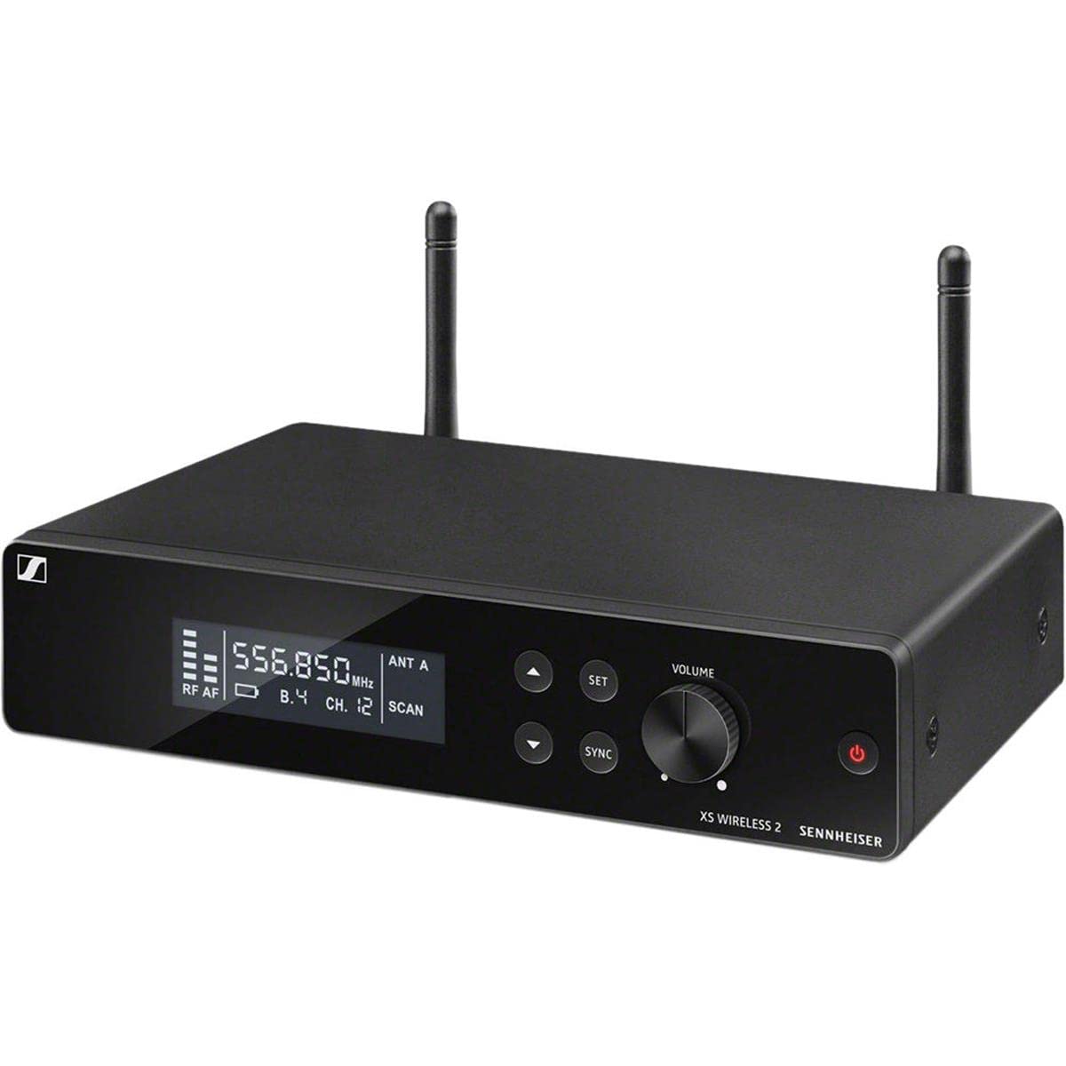 Micrófono Vocal Inalámbrico Sennheiser XSW 2-835-A