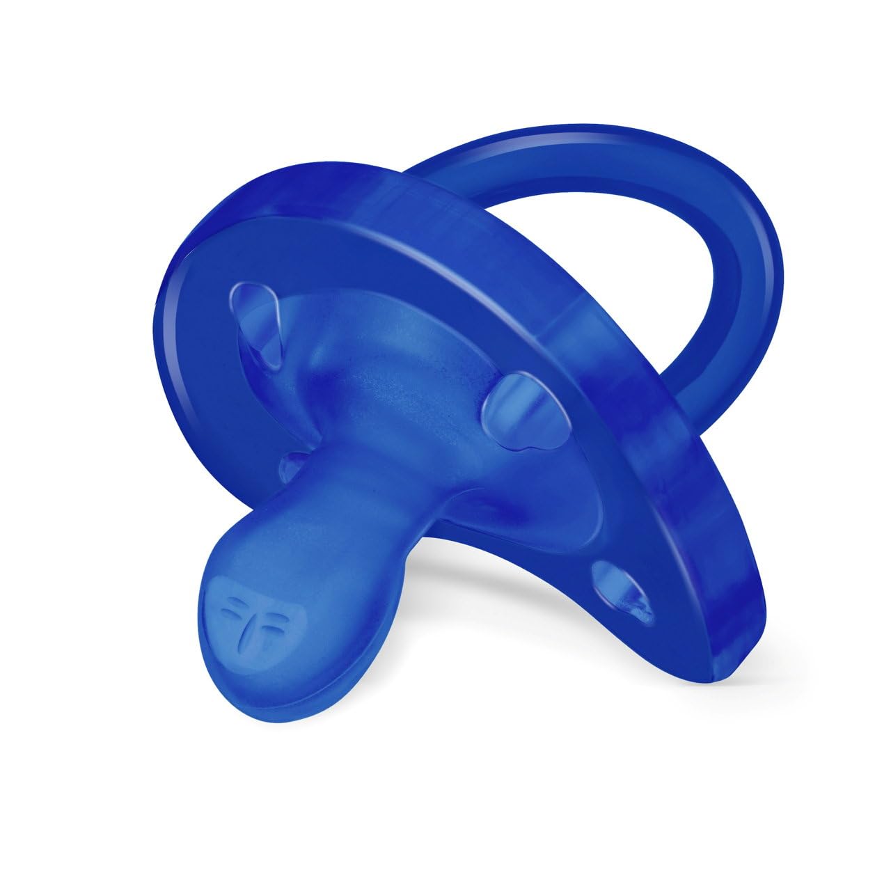 Chicco PhysioForma Chupete de silicona azul/verde, 16-36 meses