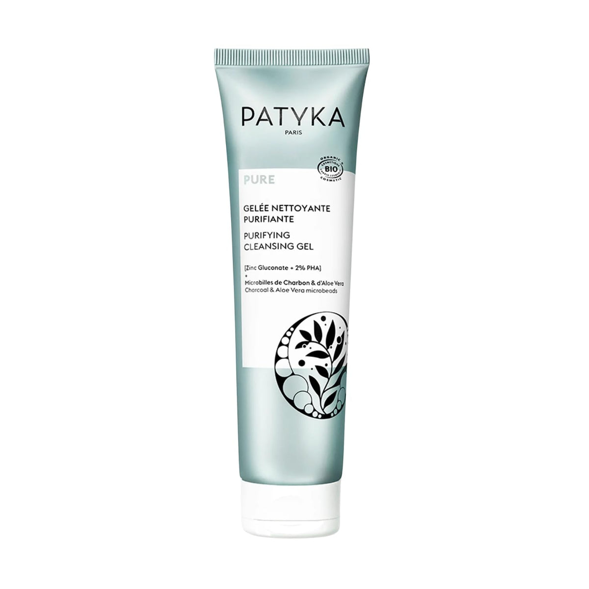 Patyka Pure Purifyng Cleansing Gel 150ml