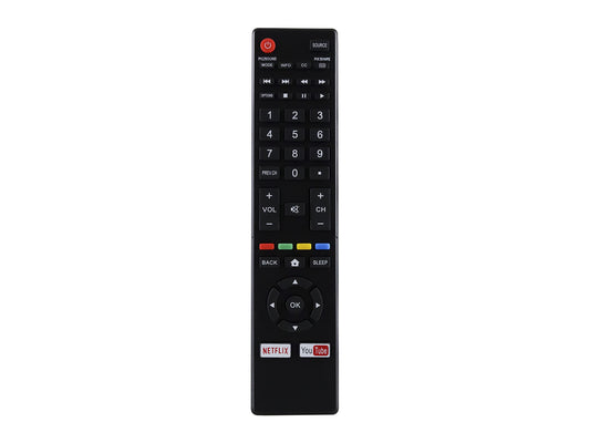 Control Remoto Sanyo Pantalla Smart TV Youtube