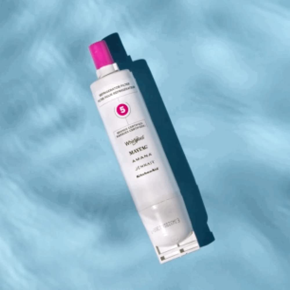 Filtro de Agua para Refrigerador Everydrop Whirlpool Blanco EDR5RXD1