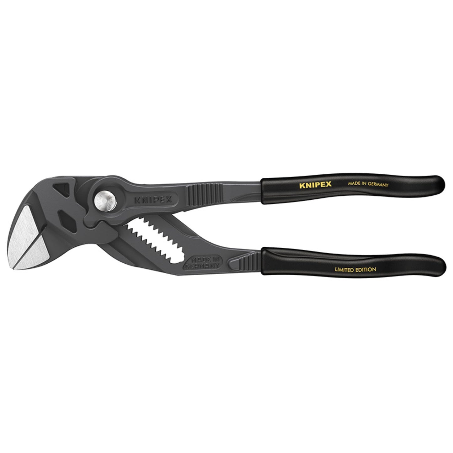 KNIPEX 86 01 180 XMAS Pinza de extensión y llave en una sola herramienta 180 mm (7 1/4") XMAS 2023 - Edición limitada