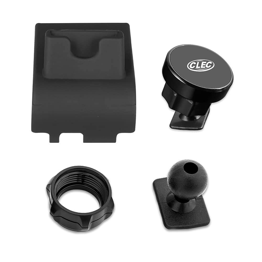 KUCOK Soporte Magnético para Teléfono Toyota RAV4 2013-2018, Ajuste Personalizado, Compatible con Teléfonos de 4 a 7 Pulgadas, Montaje en Ventilación de Aire, Rotación de 360°