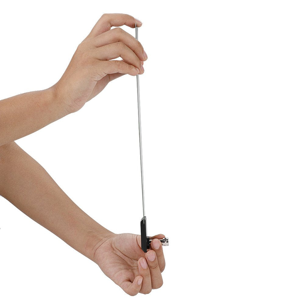 EBTOOLS Antena Digital HD, Antena Clear TV Key, Más de 100 Canales Gratuitos