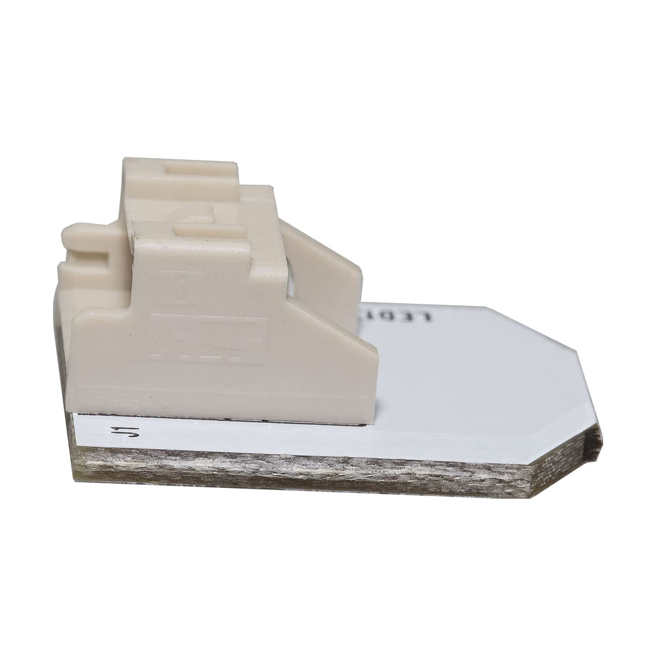 Foco de Refrigerador GE Blanco Paquete de 2