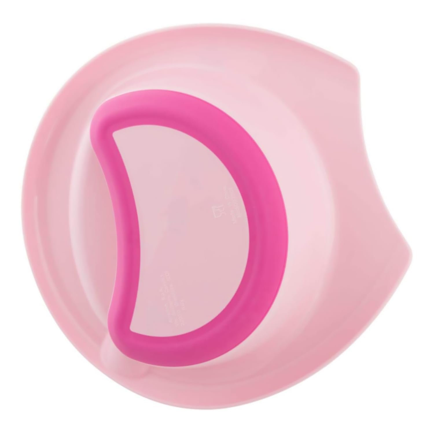 Chicco Set De Comida 6m+, Rosa, Paquete De 400 Grams