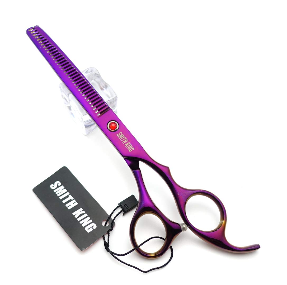 Juego de tijeras profesionales de corte de pelo de 6,0/17,8 cm con Razor
