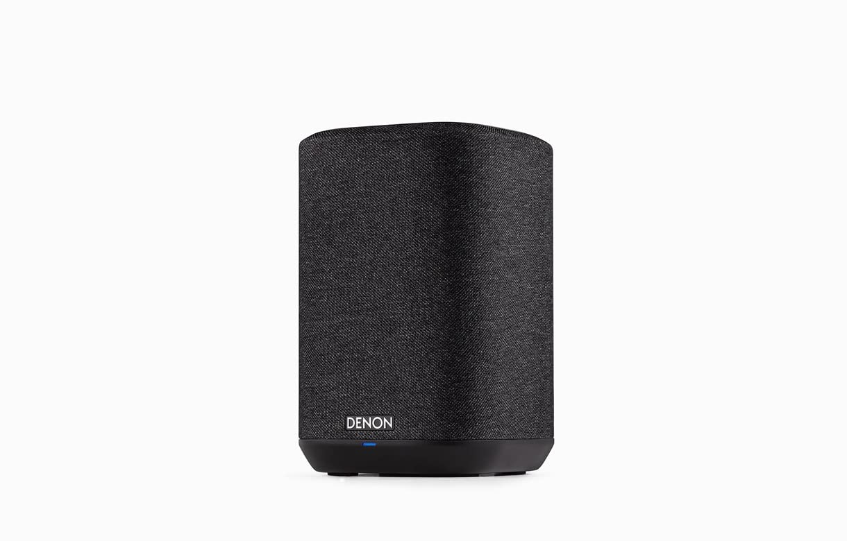 Denon Bocinas Inalambricas, Negro