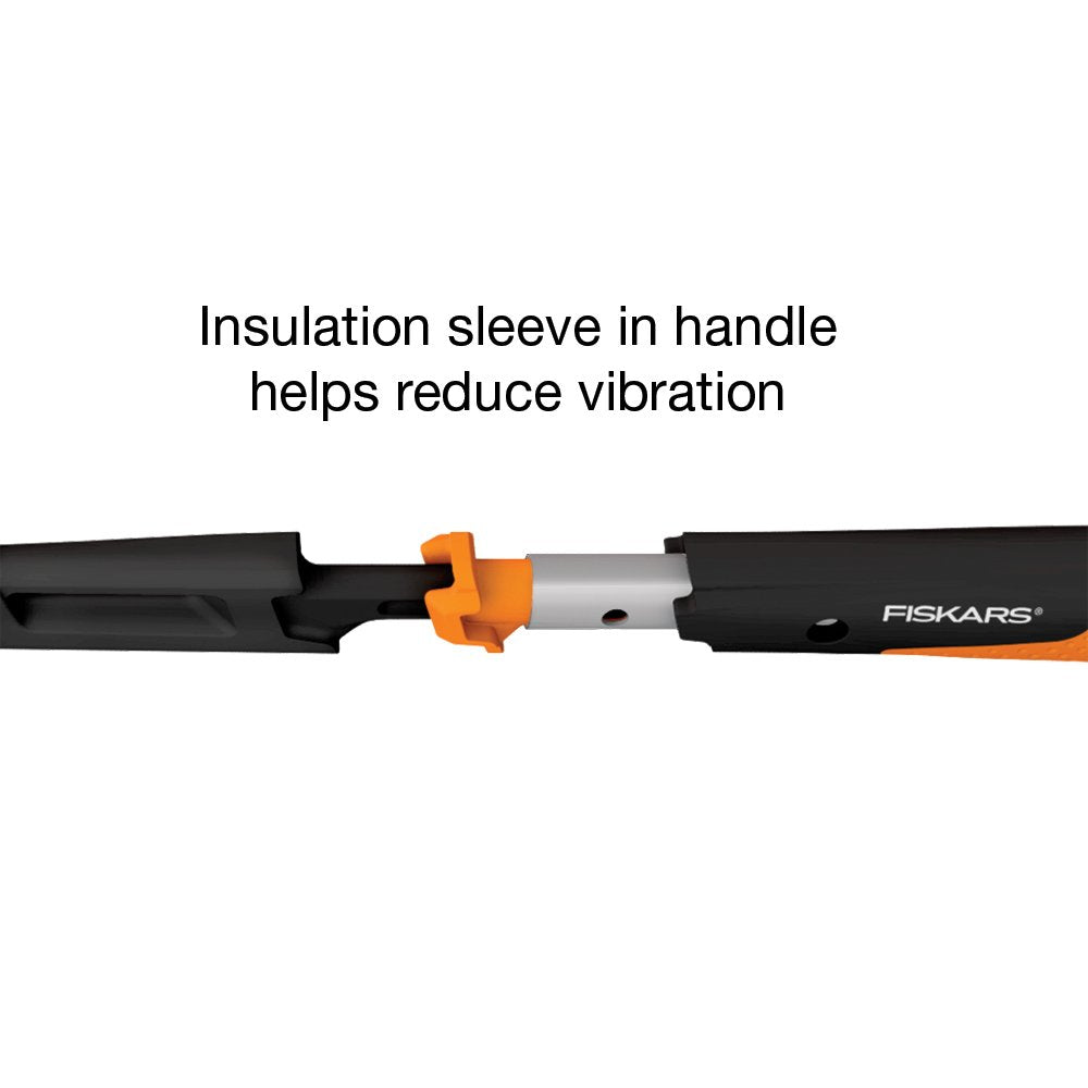 Martillo para Enmarcar Fiskars IsoCore 22 oz Cara Milled 16 Pulgadas