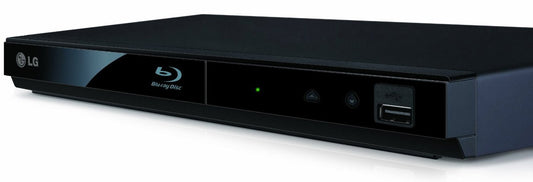 LG BP135 Reproductor de Blu-Ray Negro DVD/Blu-Ray player - DVD/Blu-Ray Players (Dolby Digital,Dolby Digital Plus,Dolby TrueHD,DTS, AVCHD,DIVX,DIVX HD,MKV,MPEG2,MPEG4, JPG, CD de audio, BD,DVD,DVD+R,DVD+RW,DVD-RW, 12 W)