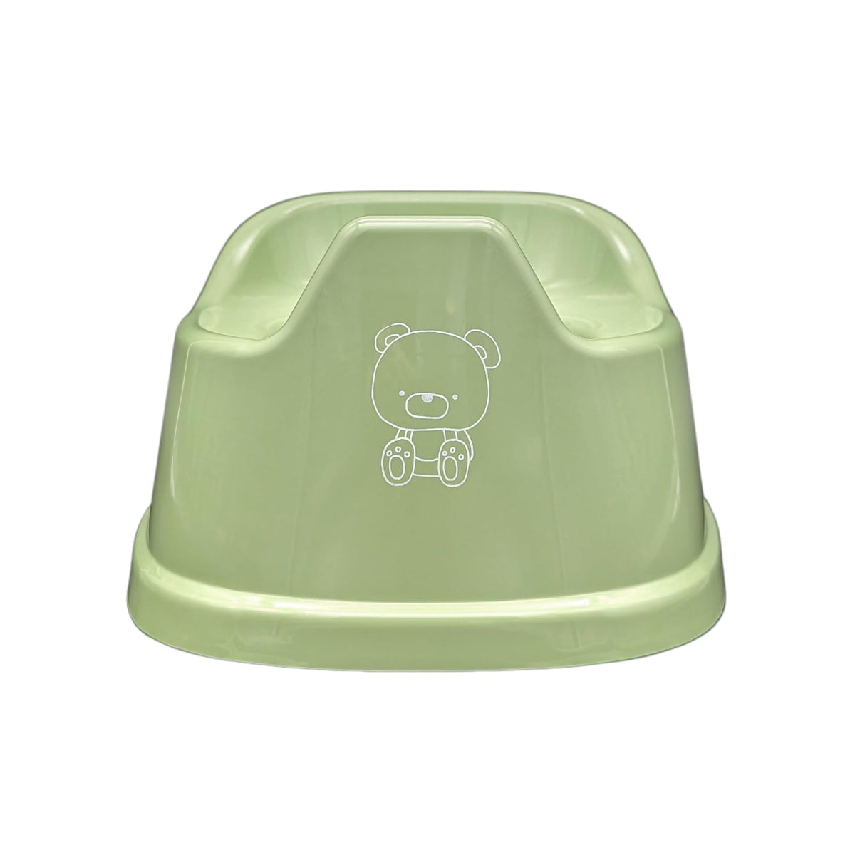 The Baby Potty - Mini Orinal | Entrenamiento Temprano para Ir al Baño | Comunicación de Eliminación | Portátil y Ligero | Promueve la Independencia | Inodoro de Entrenamiento Infantil (Verde Salvia)