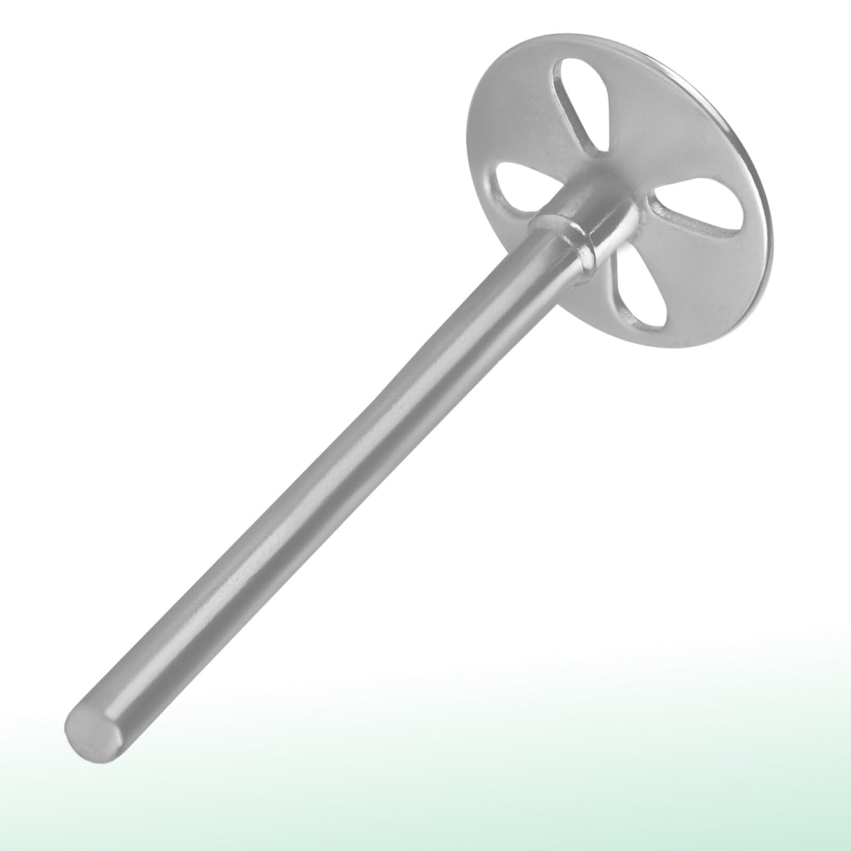 STALEKS PRO PODODISC Disco alargado de pedicura, 0.4 pulgadas, grano 180, 5