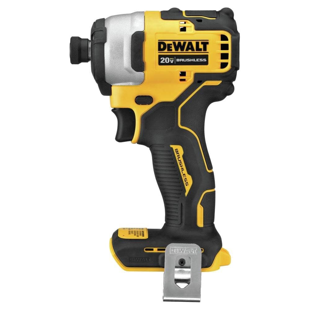 DEWALT ATOMIC DCK278C2 - Juego de brocas inalámbricas (20 V máximo).