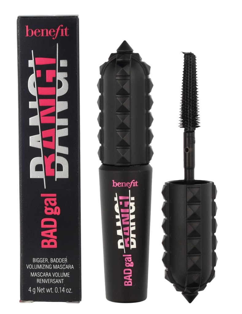 Benefit BADgal Bang! Máscara Voluminizadora 36 Horas Mini Negro