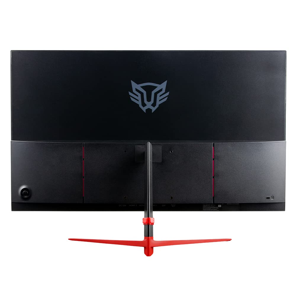 Balam Rush Monitor Gamer Plano 27" Ultra Odyssey MTX27G VA+144Hz+1ms+FullHD 1080p/3xHDMI+DP+3.5mm/Negro