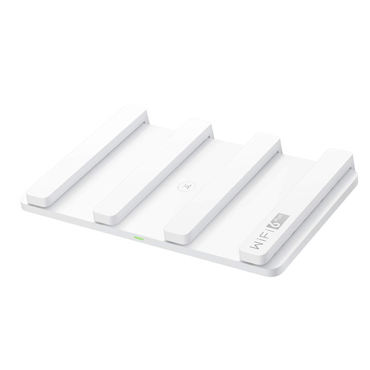 HONOR Router 3 WiFi 6 Plus 3000 Mbps Router inalámbrico de doble núcleo procesador de 1,2 GHz, enrutador de Internet inteligente para oficina en casa, versión global de la UE con adaptador de EE. UU.,