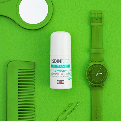 Isdin Desodorante Antitranspirante Germisdin Deo, 40 ml