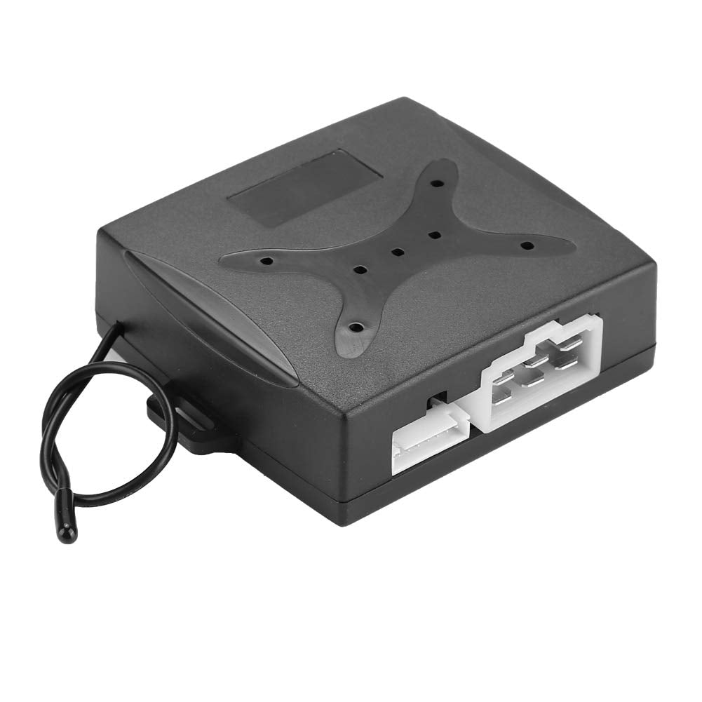 Sistema de Alarma para Automóvil Universal Encendido de Motor con Botón de Entrada sin Llave y Arrancador Remoto