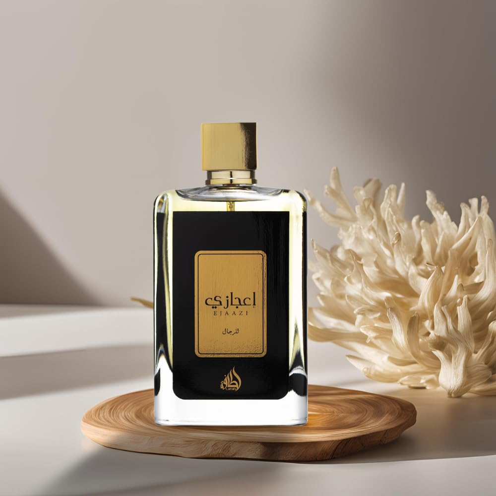 Perfume Ejaazi Lattafa 3.4 oz para Hombre