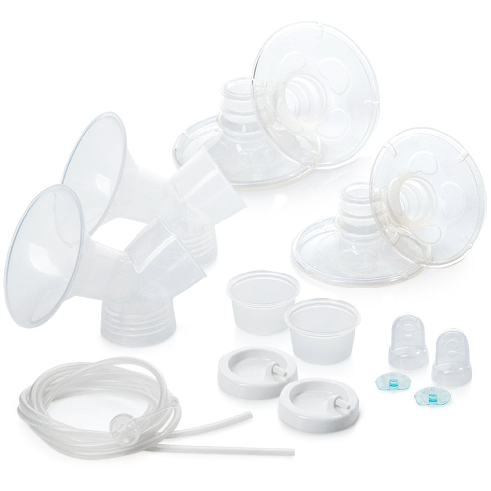 Kit de Repuesto para Lactancia Evenflo Avanzado Doble Eléctrico