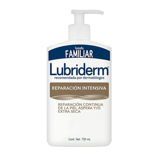 LUBRIDERM Crema Corporal Reparacion Intensiva 750 ml