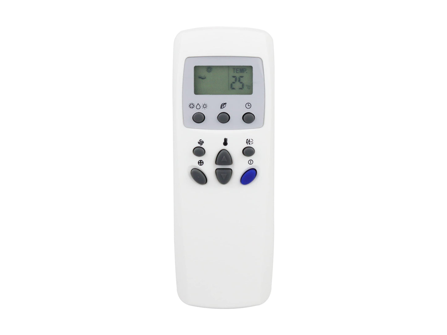 Control LG MiniSplit 6711a20111k 6711a20010a Aire Acondicionado Clima