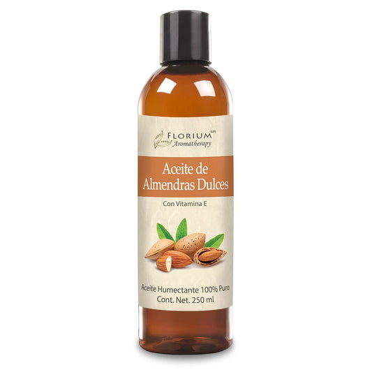Aceite de Almendras Dulces Florium Hidratación y Masaje