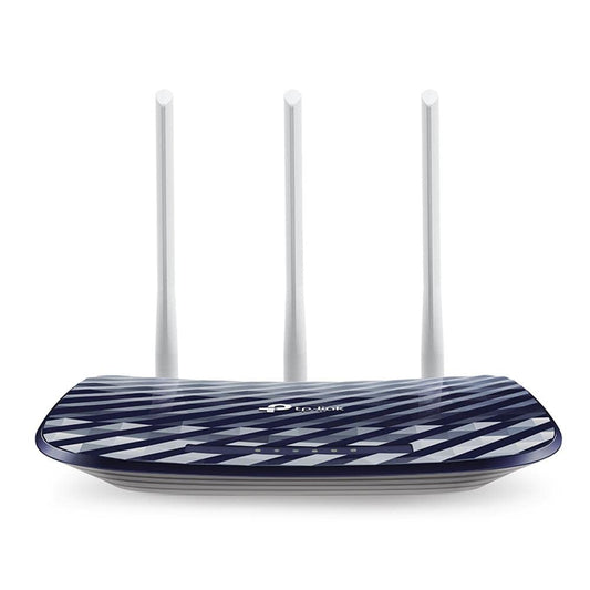Hardware de Red TP-Link Archer C20 Negro Paquete de 7
