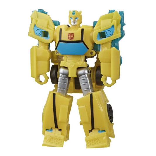 Hasbro Transformers - Hive Swarm - Bumblebee (E4788), color negro