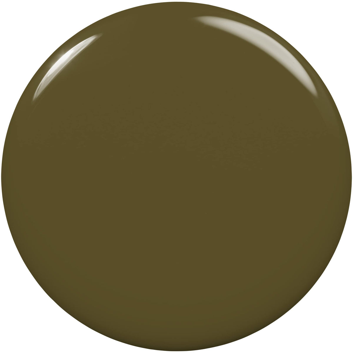 Essie gel couture long-lasting nail polish, pattern play collection, olive-green longwear nail polish with yellow undertones, totally plaid, 0.46 fl oz