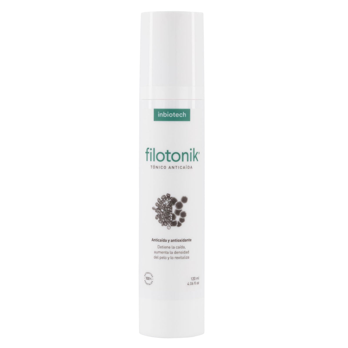 Tónico Capilar Filotonik Cafeína Anticaida para Hombres y Mujeres