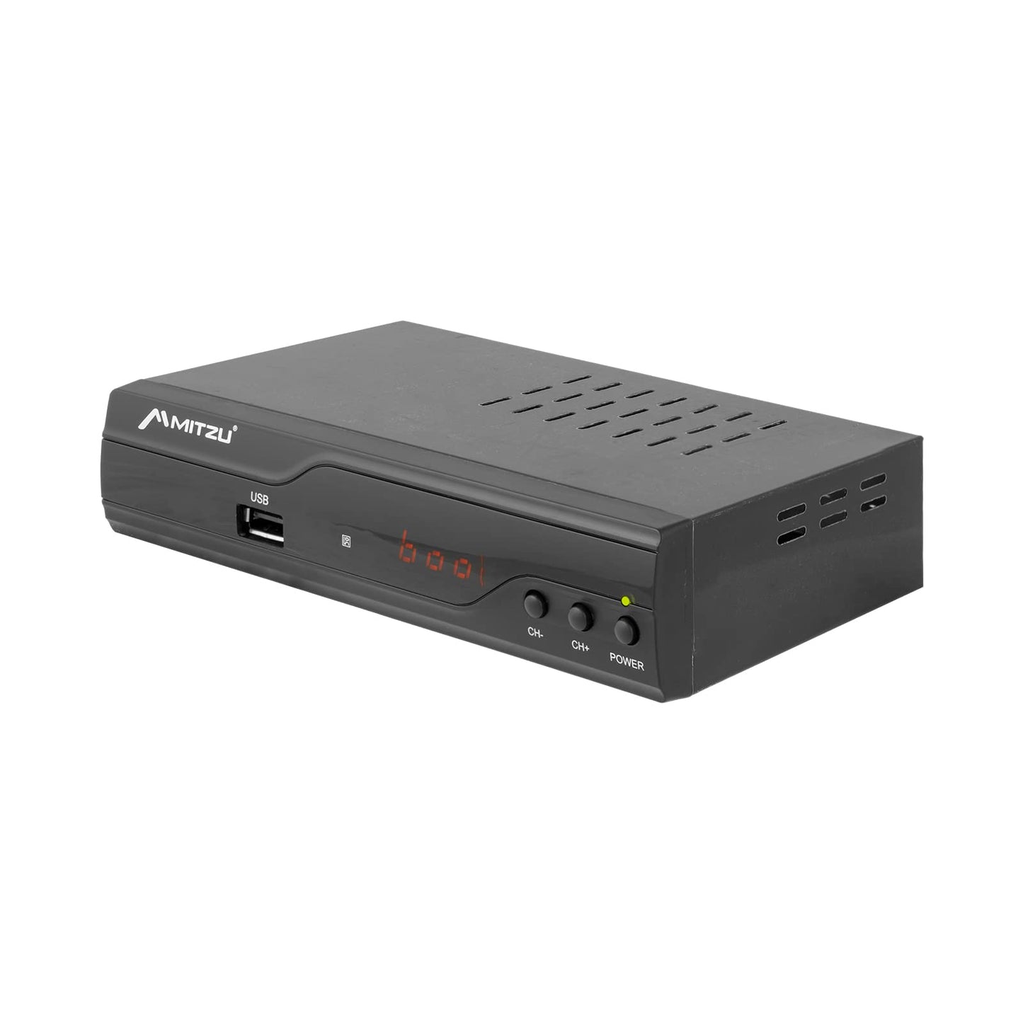 Mitzu Convertidor Digital para Ver Canales en HD con Control Remoto MHD-1686